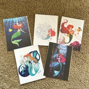 Disney Parks Wonderground Gallery Prints